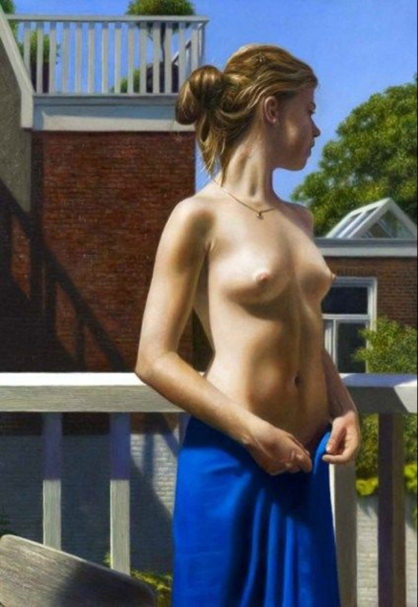 Candid female portraits by Herman Tulp Candid female portraits by Herman Tulp