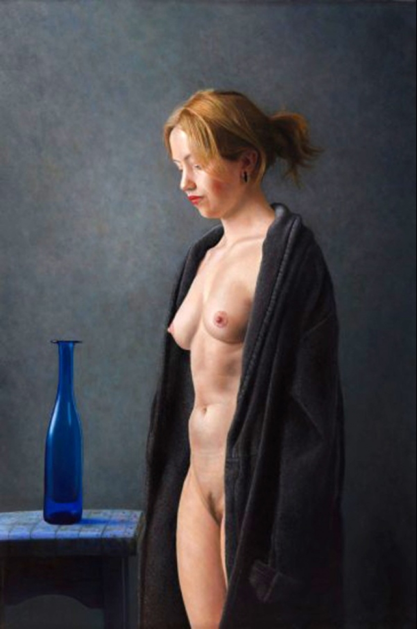 Candid female portraits by Herman Tulp Candid female portraits by Herman Tulp