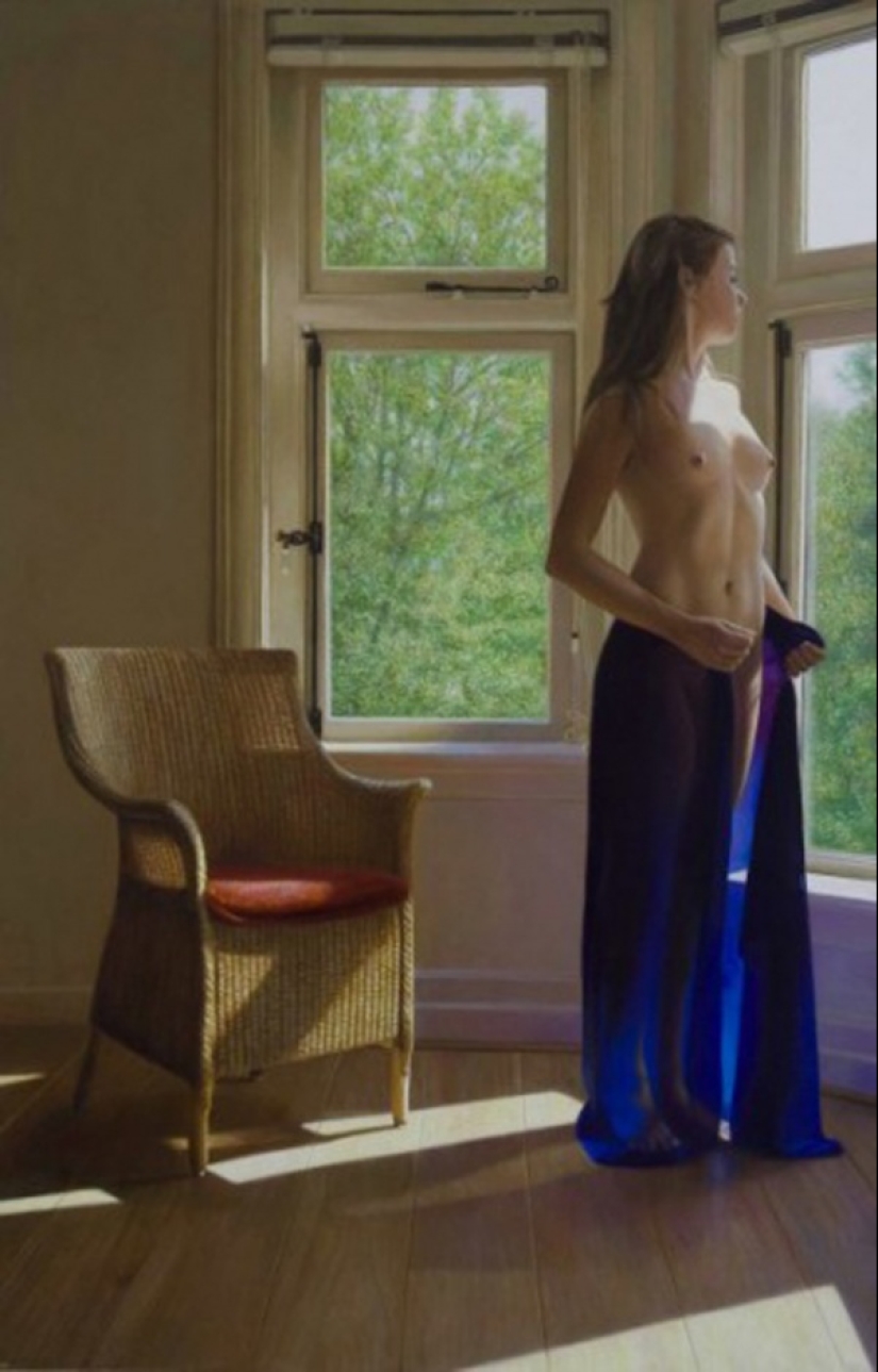 Candid female portraits by Herman Tulp Candid female portraits by Herman Tulp