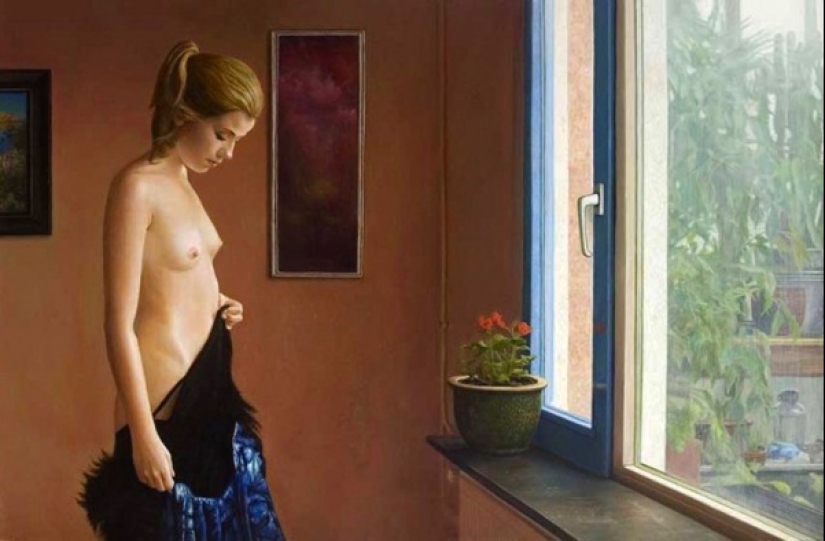 Candid female portraits by Herman Tulp Candid female portraits by Herman Tulp