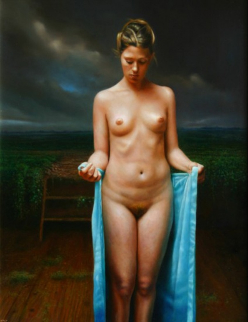 Candid female portraits by Herman Tulp Candid female portraits by Herman Tulp