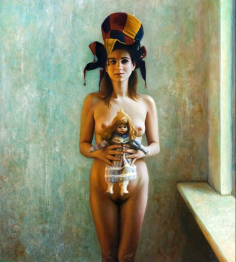 Candid female portraits by Herman Tulp Candid female portraits by Herman Tulp