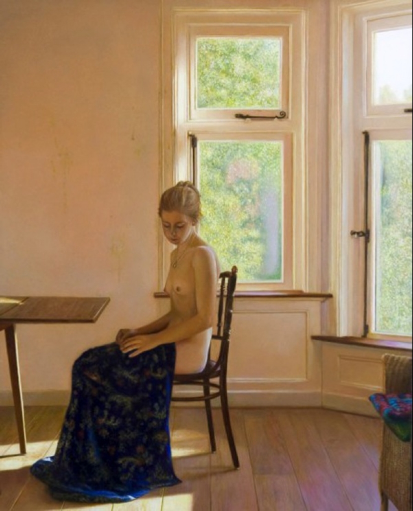 Candid female portraits by Herman Tulp Candid female portraits by Herman Tulp