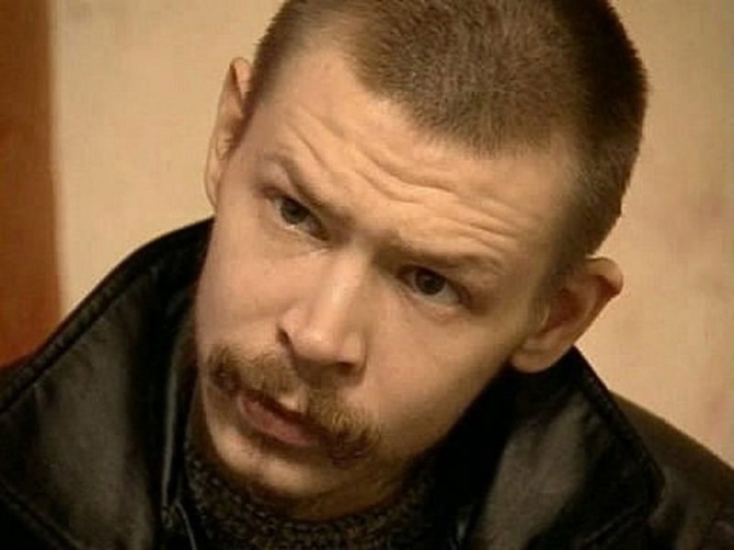 &quot;Cannibal Sasha&quot;: la historia del caníbal de Novokuznetsk