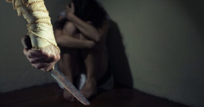 &quot;Cannibal Sasha&quot;: la historia del caníbal de Novokuznetsk