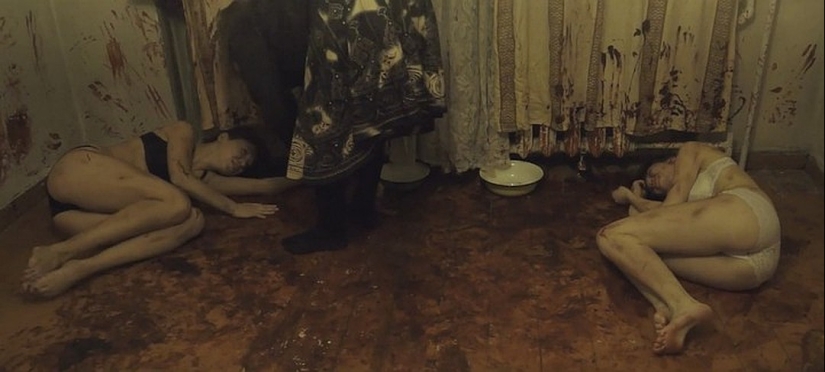 &quot;Cannibal Sasha&quot;: la historia del caníbal de Novokuznetsk