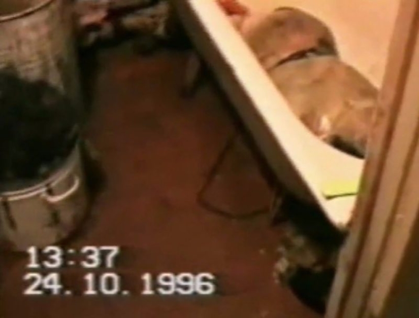 &quot;Cannibal Sasha&quot;: la historia del caníbal de Novokuznetsk