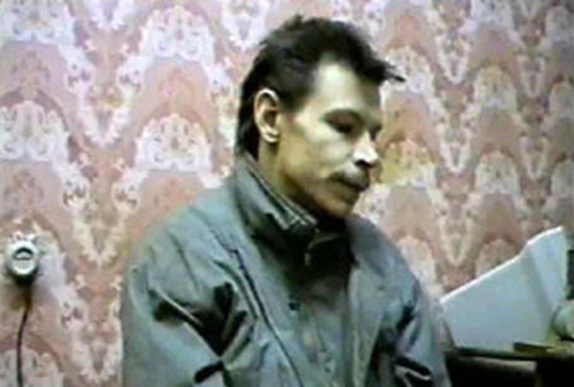 &quot;Cannibal Sasha&quot;: la historia del caníbal de Novokuznetsk