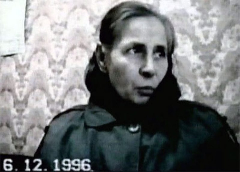 &quot;Cannibal Sasha&quot;: la historia del caníbal de Novokuznetsk