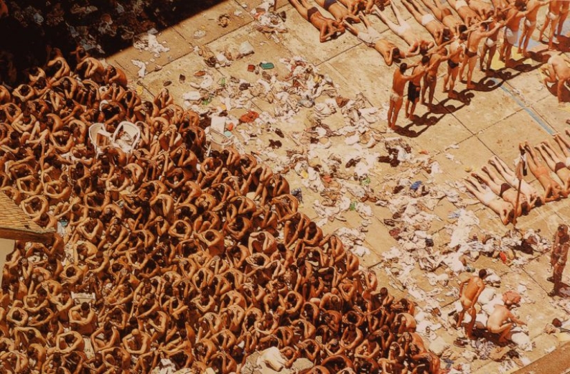 Caos, insalubres, asesinato, canibalismo: los 5 peores cárceles del planeta Caos, insalubres, asesinato, canibalismo: los 5 peores cárceles del planeta