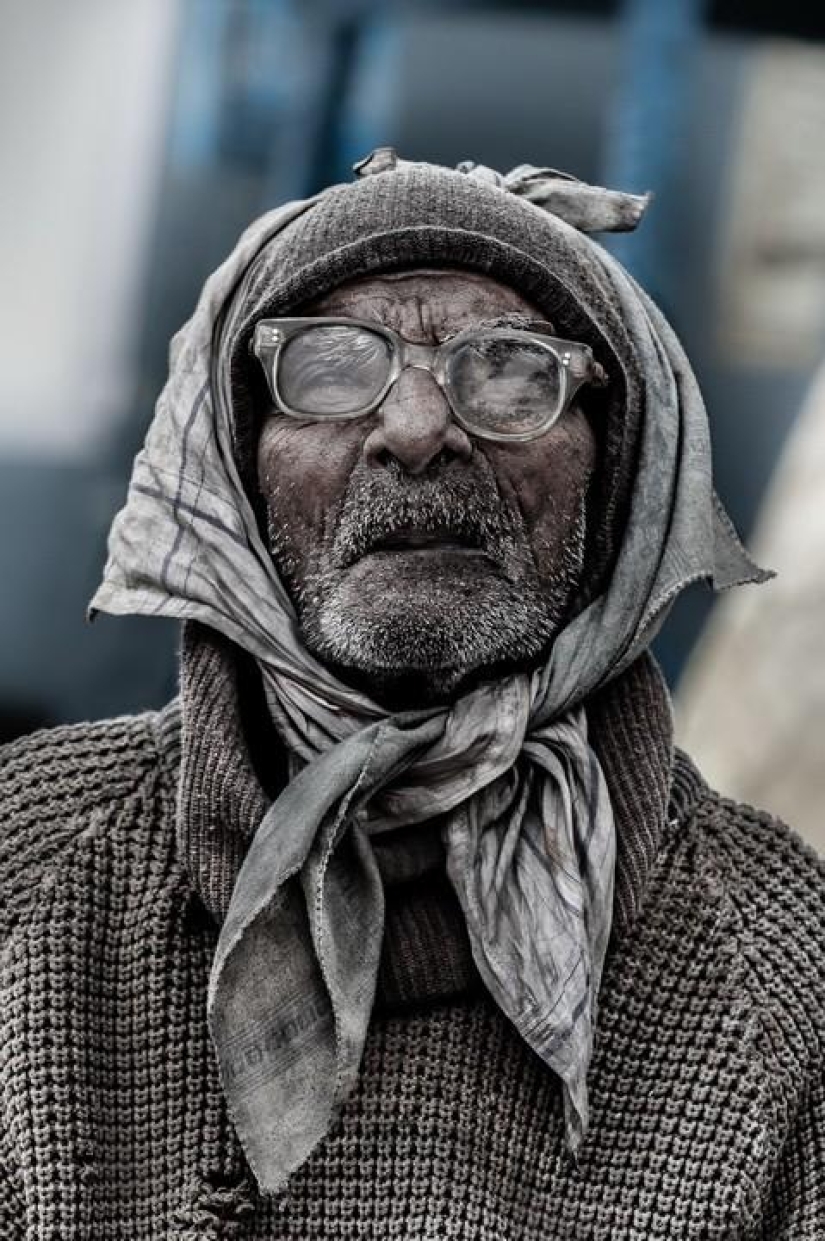 Caras de Asia Caras de Asia