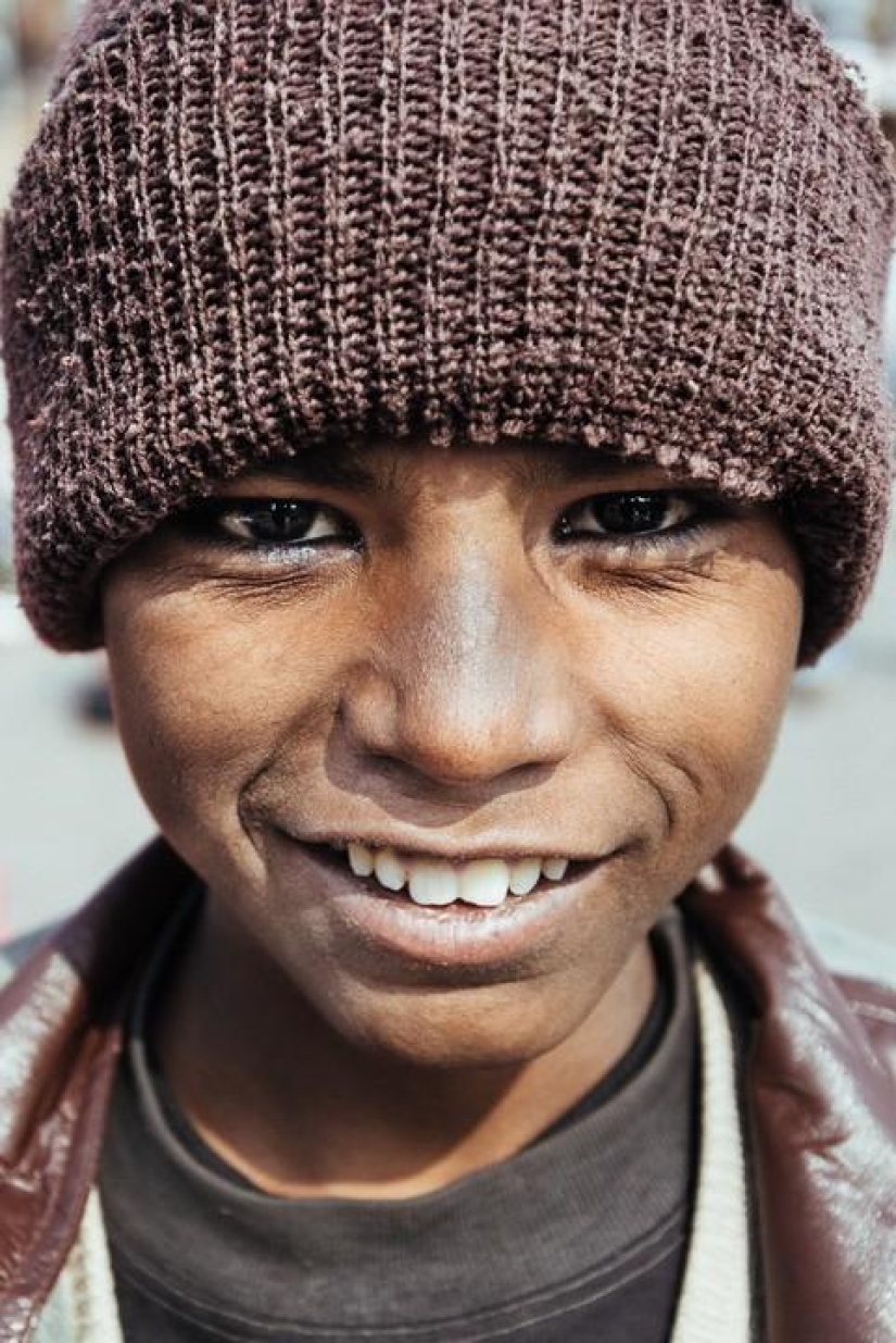 Caras de Asia Caras de Asia