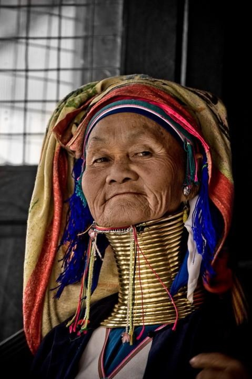 Caras de Asia Caras de Asia