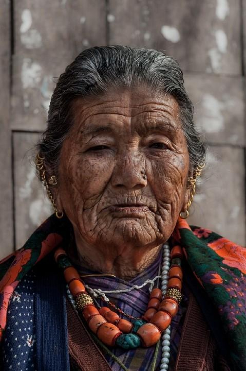 Caras de Asia Caras de Asia