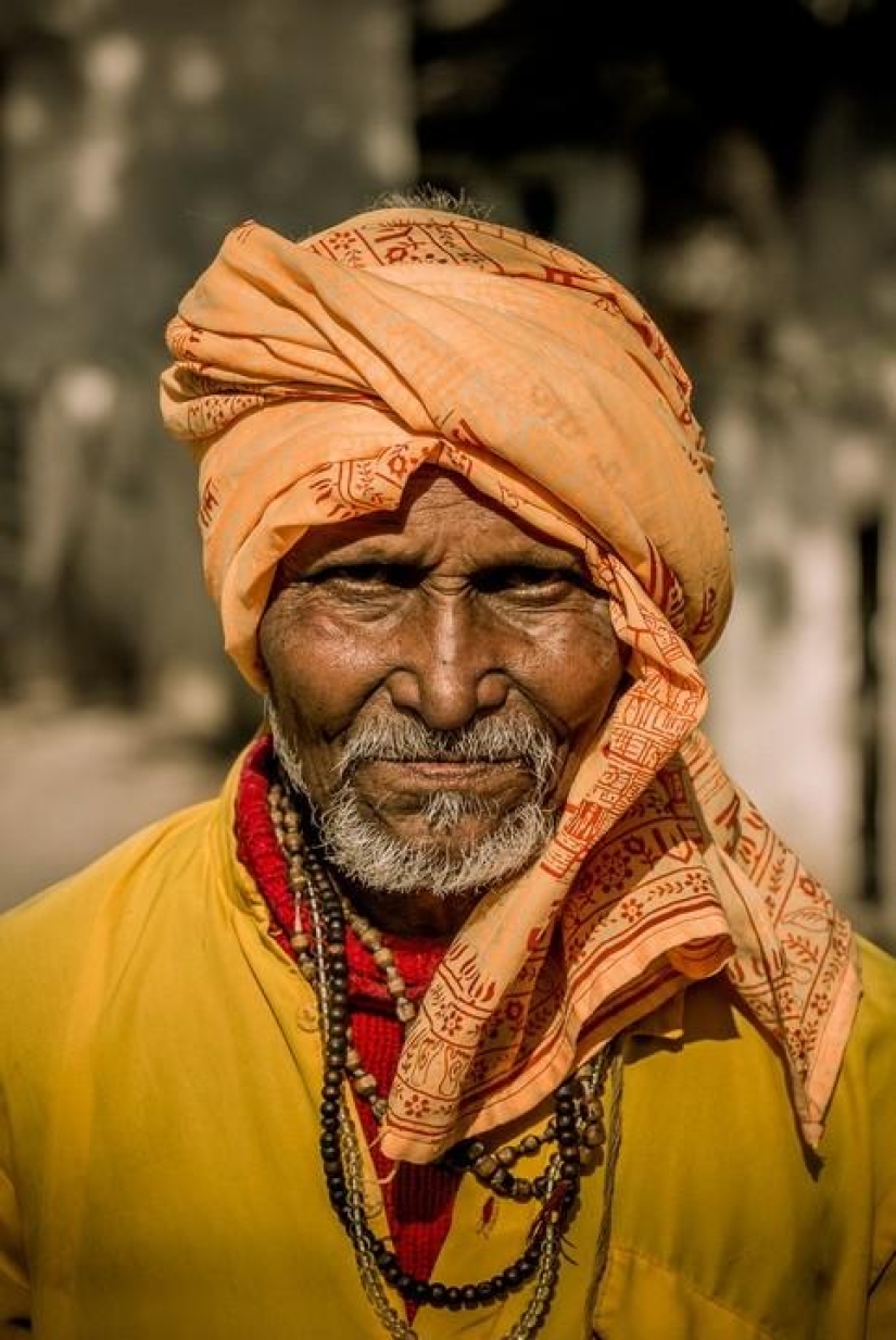 Caras de Asia Caras de Asia