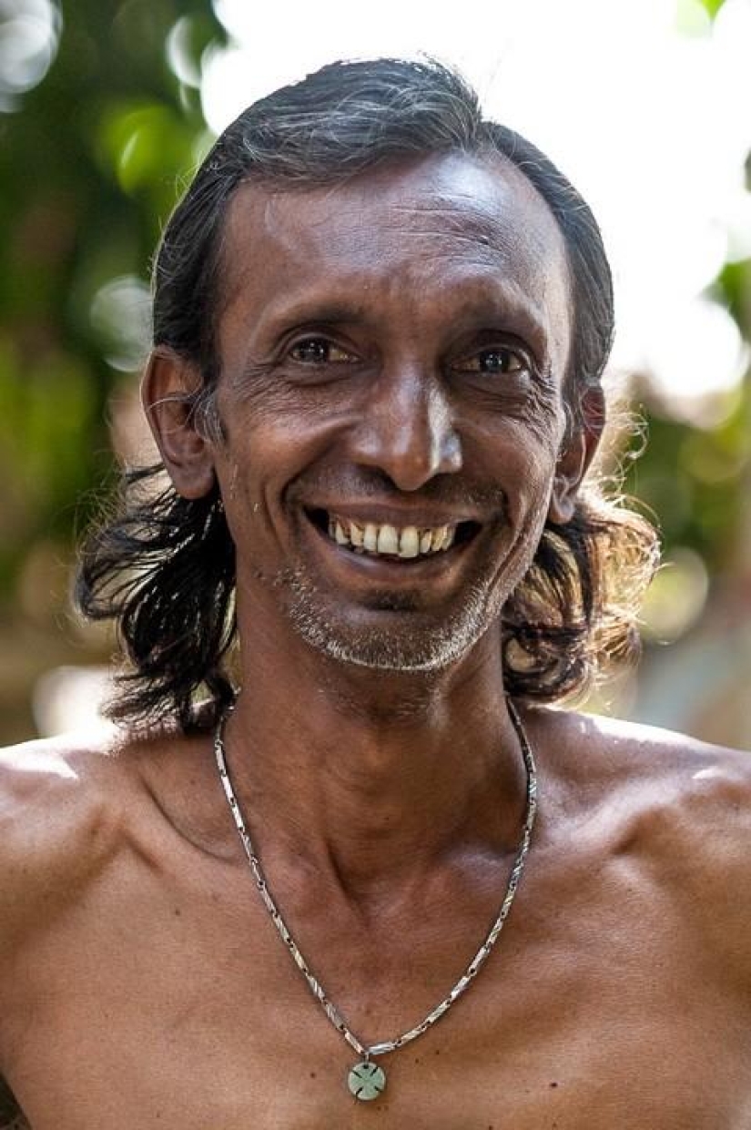 Caras de Asia Caras de Asia