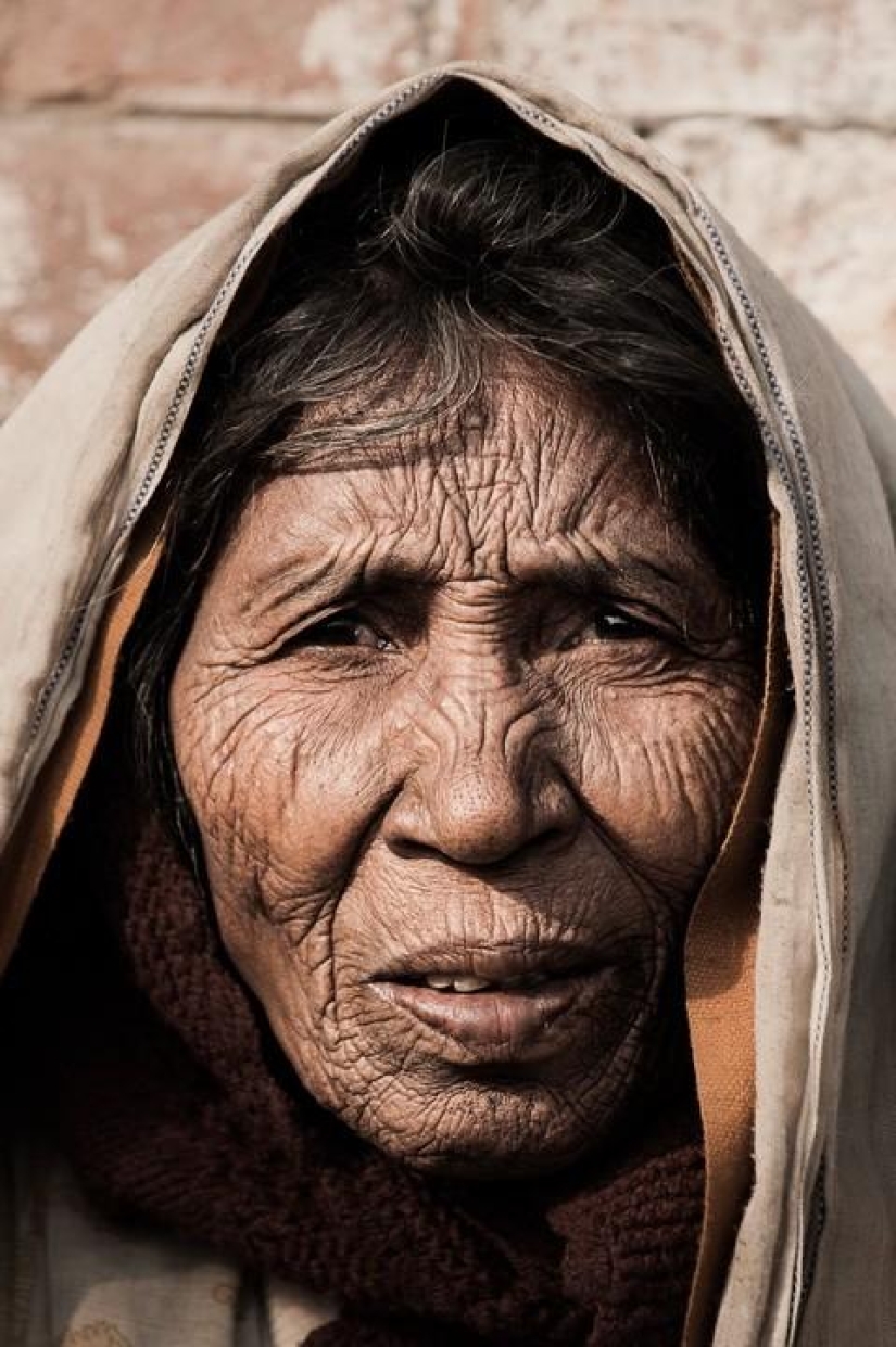 Caras de Asia Caras de Asia