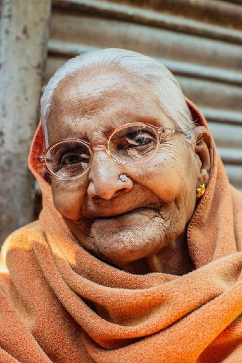 Caras de Asia Caras de Asia