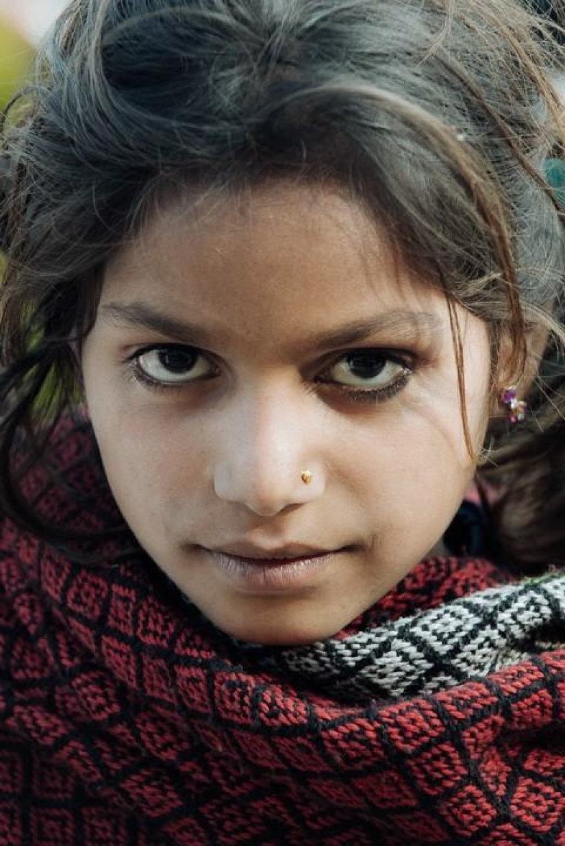 Caras de Asia Caras de Asia