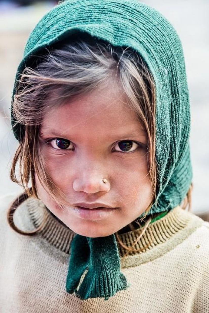 Caras de Asia Caras de Asia