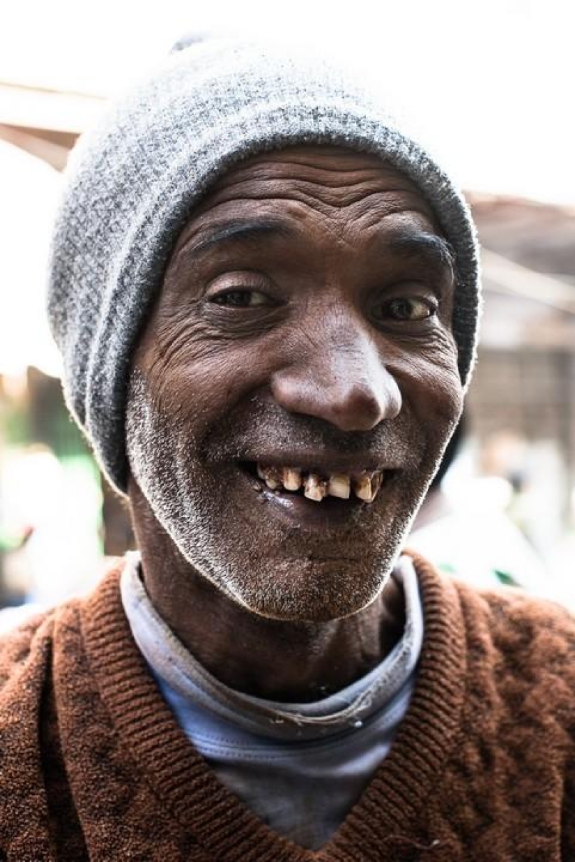 Caras de Asia Caras de Asia