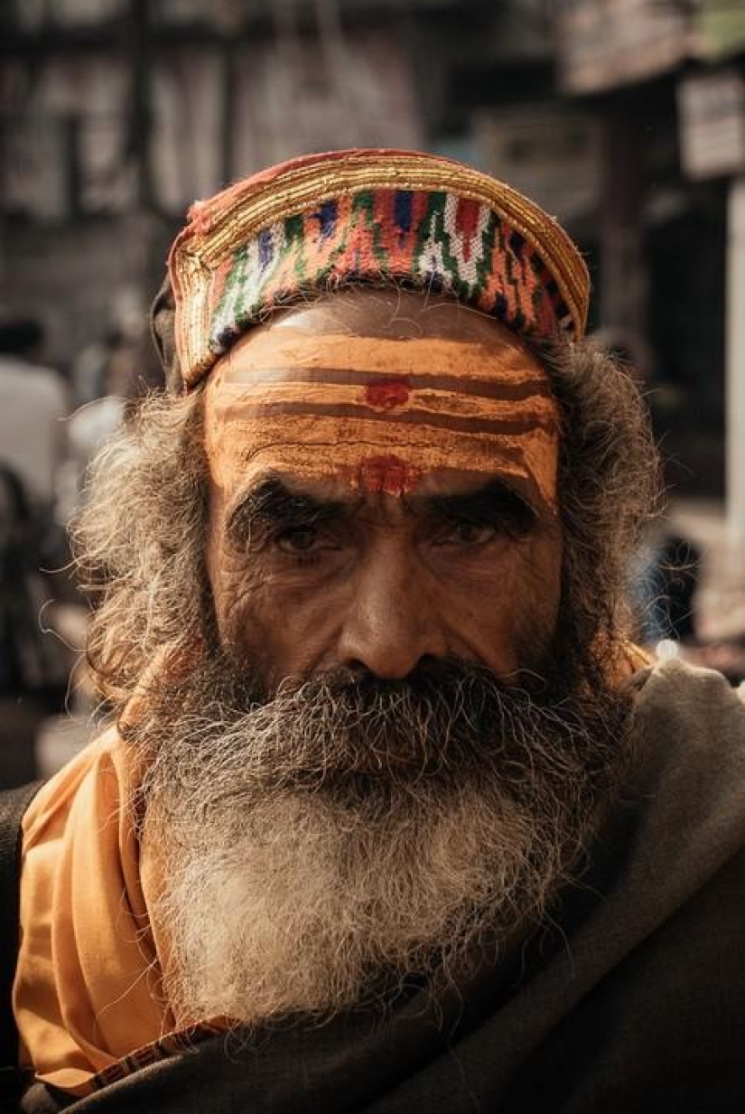 Caras de Asia Caras de Asia