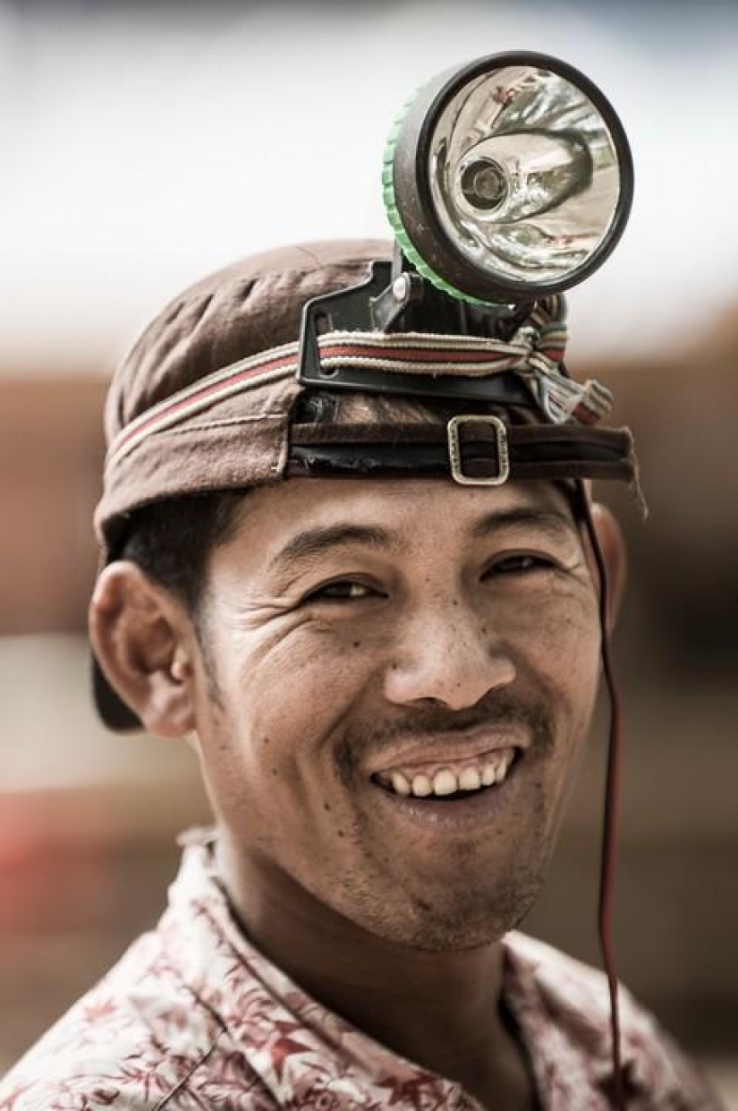 Caras de Asia Caras de Asia