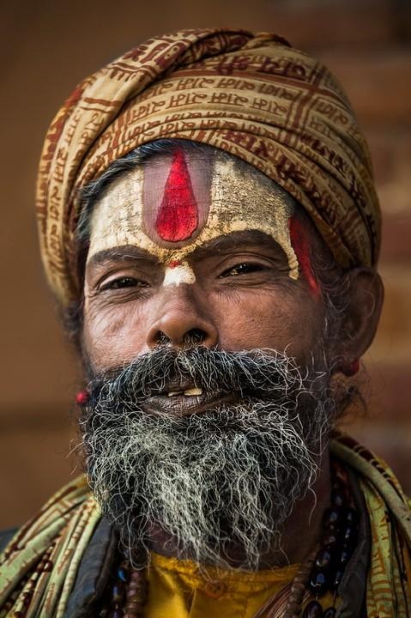 Caras de Asia Caras de Asia