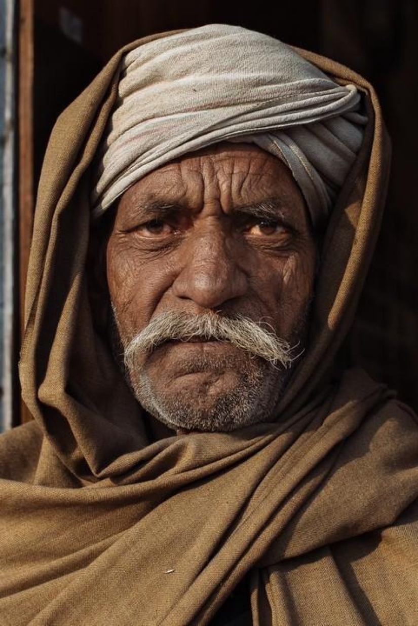 Caras de Asia Caras de Asia