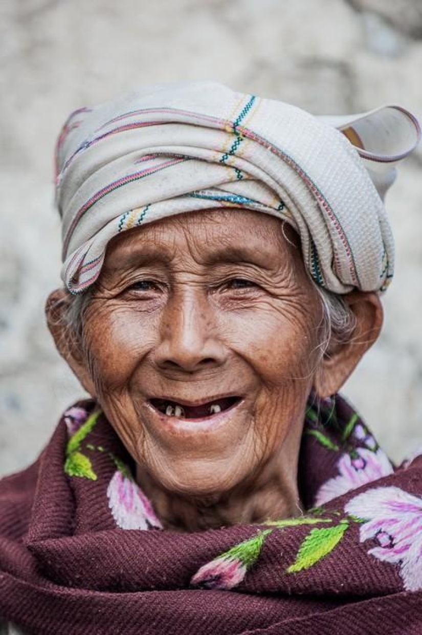 Caras de Asia Caras de Asia