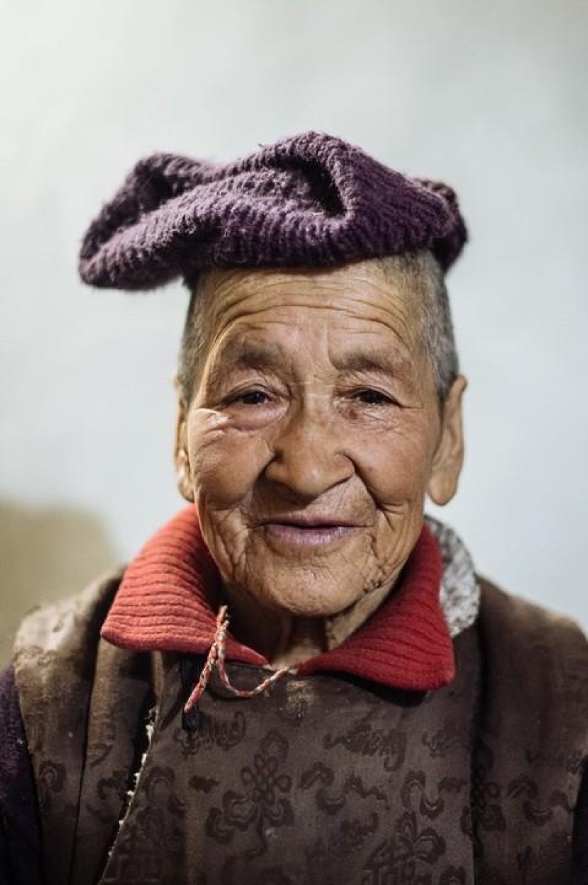 Caras de Asia Caras de Asia