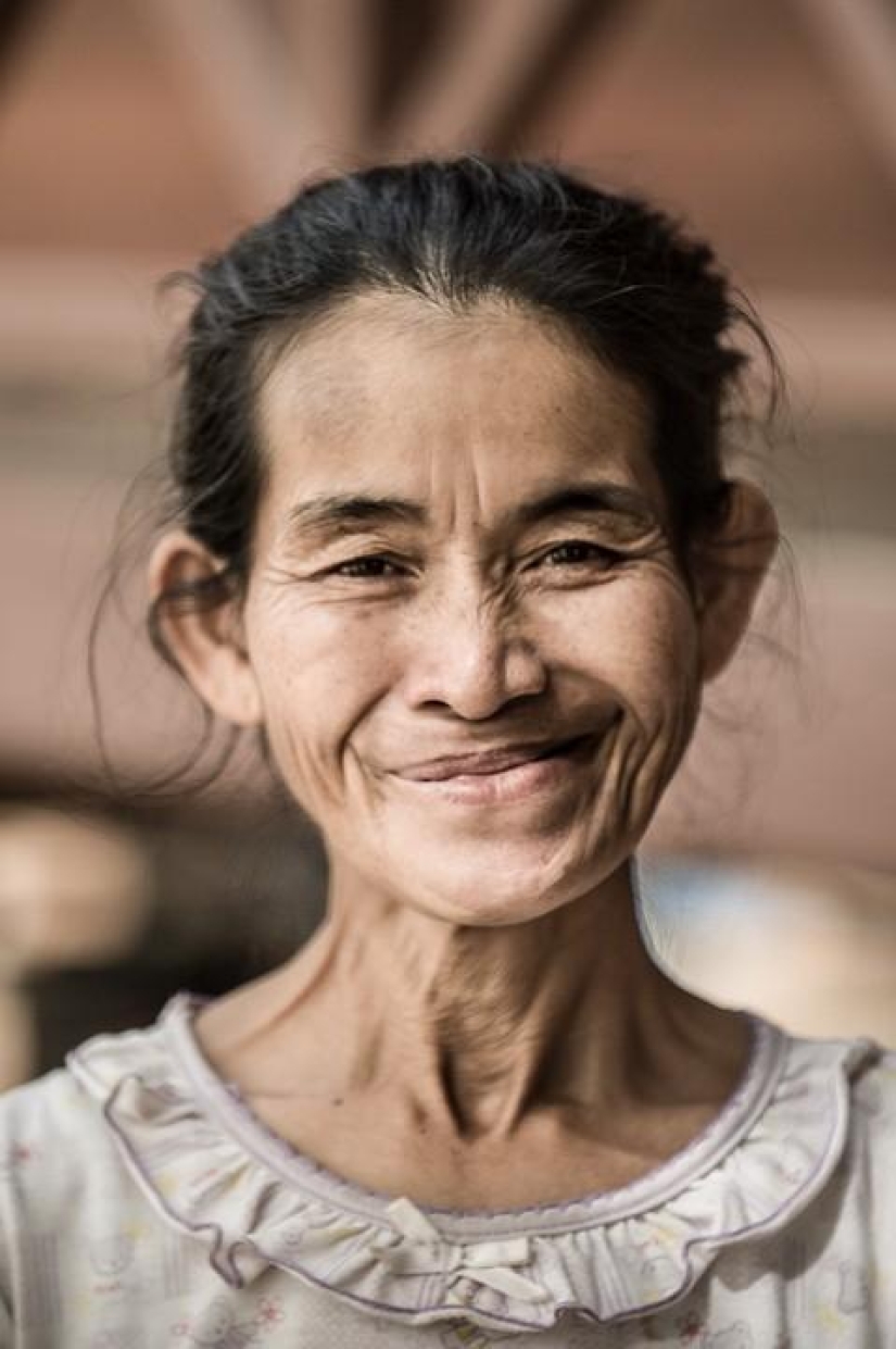 Caras de Asia Caras de Asia