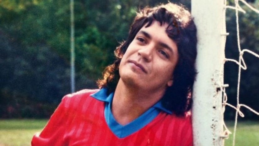 Carlos Kaiser es el mejor futbolista que nunca jugó al fútbol Carlos Kaiser es el mejor futbolista que nunca jugó al fútbol