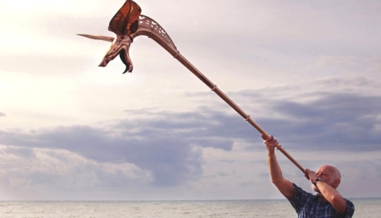 Carnyx - the psychological weapon of the ancient Celts Carnyx - the psychological weapon of the ancient Celts