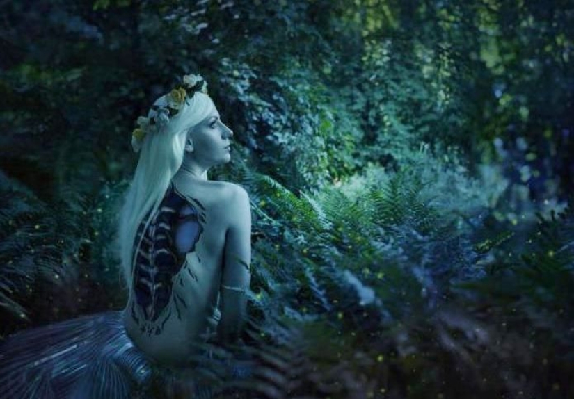 Carpathian mythology: what the mountaineers living in the center of Europe believed in Carpathian mythology: what the mountaineers living in the center of Europe believed in