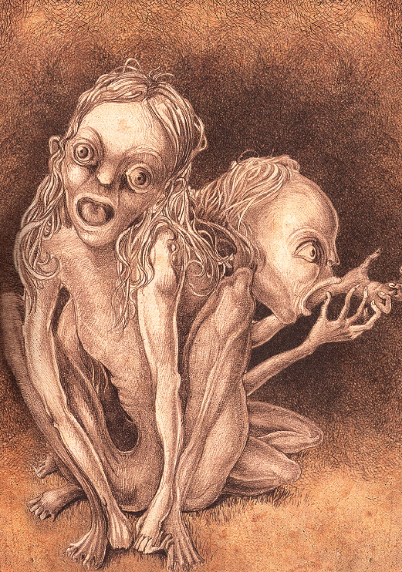 Carpathian mythology: what the mountaineers living in the center of Europe believed in Carpathian mythology: what the mountaineers living in the center of Europe believed in