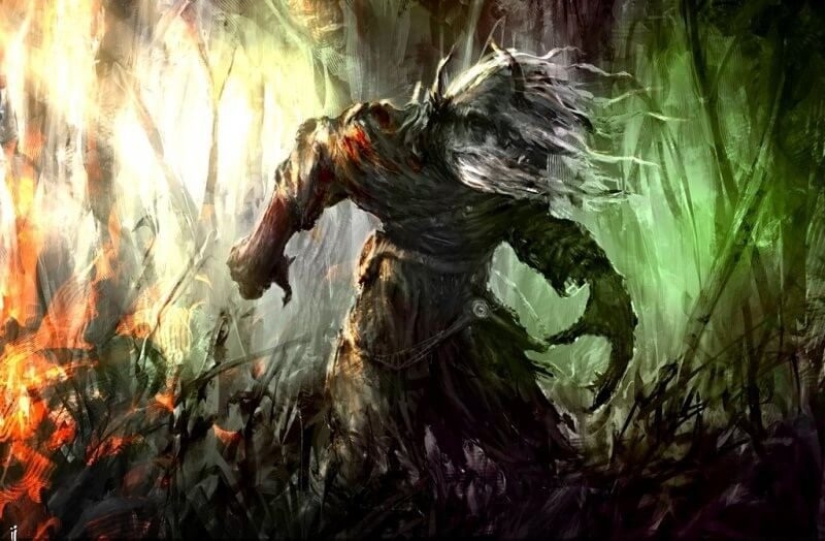 Carpathian mythology: what the mountaineers living in the center of Europe believed in Carpathian mythology: what the mountaineers living in the center of Europe believed in