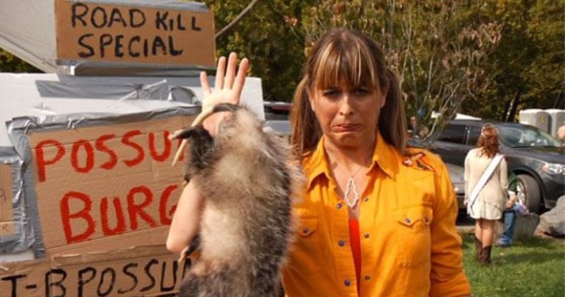 Carroñeros de dos patas: una nueva tendencia gastronómica ha surgido en el mundo Carroñeros de dos patas: una nueva tendencia gastronómica ha surgido en el mundo