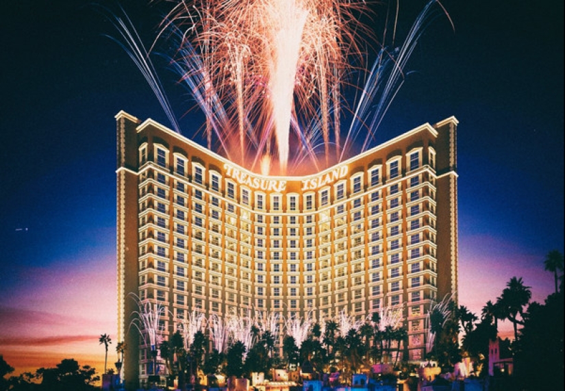 "Cartas, dinero, dos barriles" : 7 pérdidas más épicas en la historia del casino