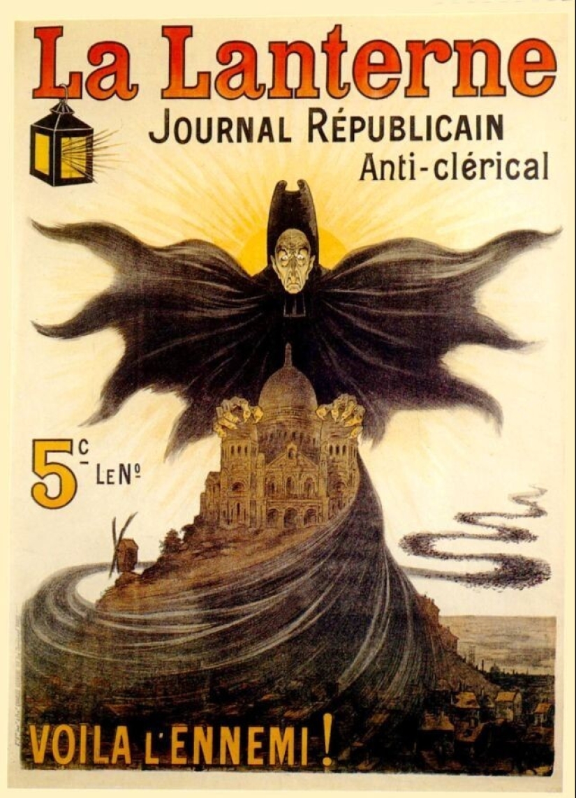Carteles increíbles de Eugene Auger, un innovador publicitario Carteles increíbles de Eugene Auger, un innovador publicitario
