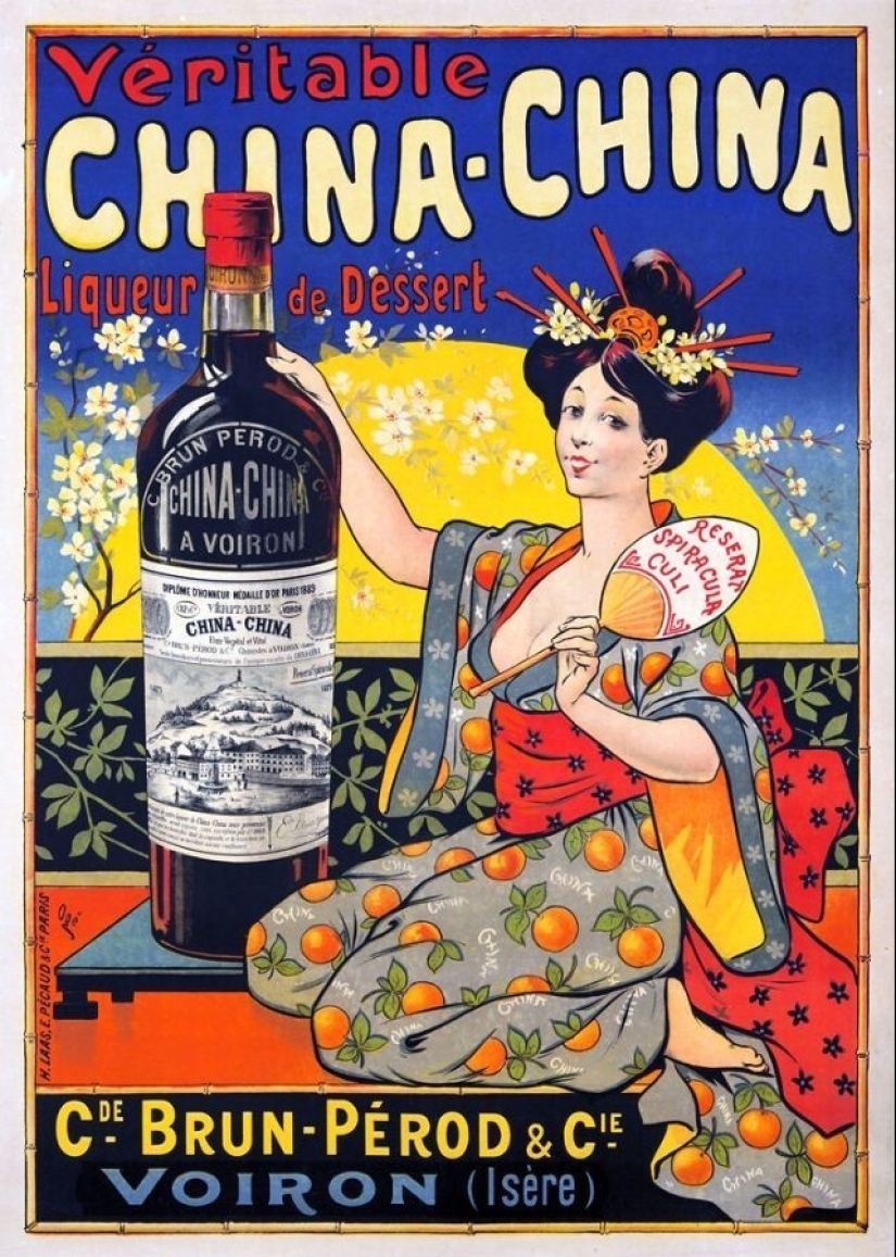 Carteles increíbles de Eugene Auger, un innovador publicitario Carteles increíbles de Eugene Auger, un innovador publicitario