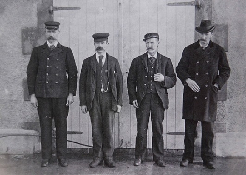 Casos místicos de desaparición masiva de personas, y sigue siendo un misterio Casos místicos de desaparición masiva de personas, y sigue siendo un misterio