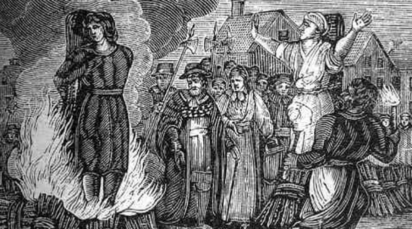 Caza aterradora: las brujas más famosas de la Edad Media Caza aterradora: las brujas más famosas de la Edad Media