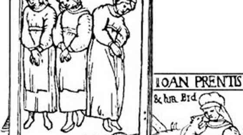 Caza aterradora: las brujas más famosas de la Edad Media Caza aterradora: las brujas más famosas de la Edad Media