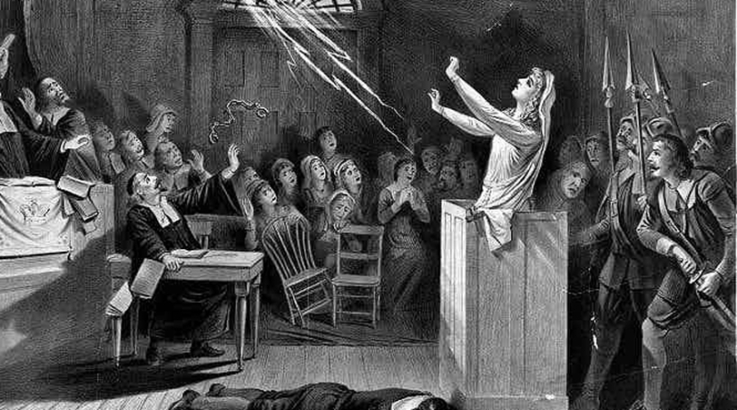 Caza aterradora: las brujas más famosas de la Edad Media Caza aterradora: las brujas más famosas de la Edad Media