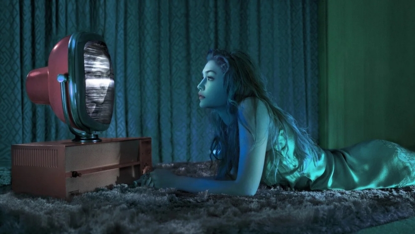 Celebridades en el objetivo de Albert Watson: retratos que inspiran