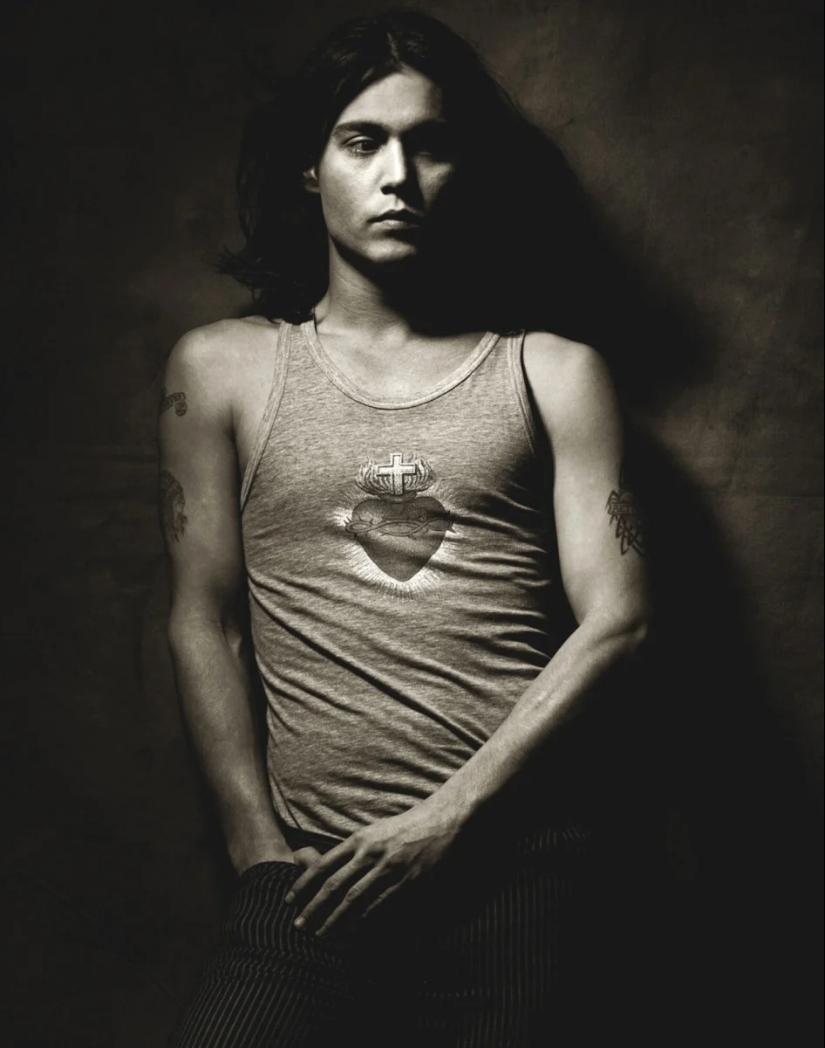 Celebridades en el objetivo de Albert Watson: retratos que inspiran