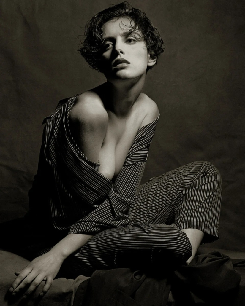 Celebridades en el objetivo de Albert Watson: retratos que inspiran