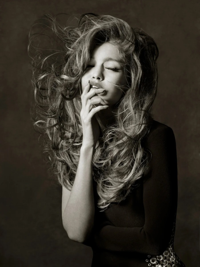 Celebridades en el objetivo de Albert Watson: retratos que inspiran