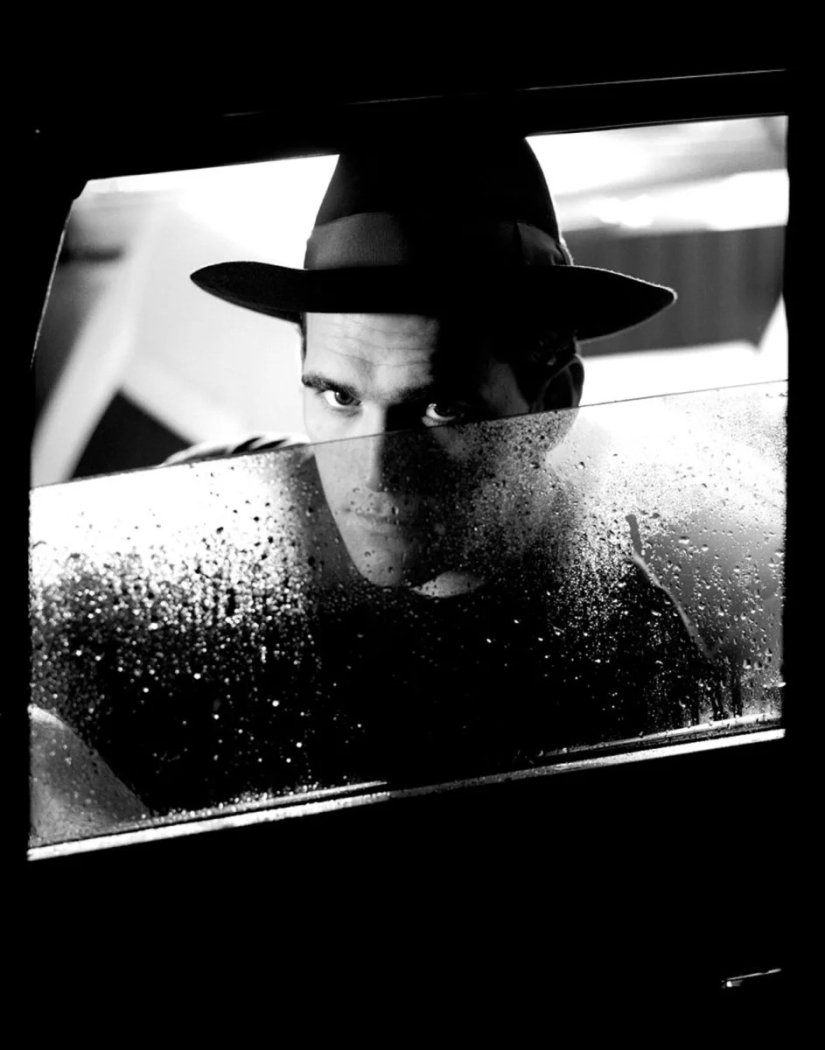 Celebridades en el objetivo de Albert Watson: retratos que inspiran